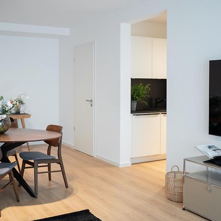 Schoentalhaus City Apartments Mit Balkon 아샤펜부르크 외부 사진