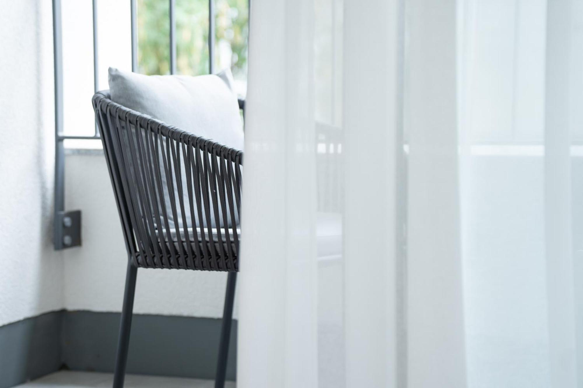 Schoentalhaus City Apartments Mit Balkon 아샤펜부르크 외부 사진