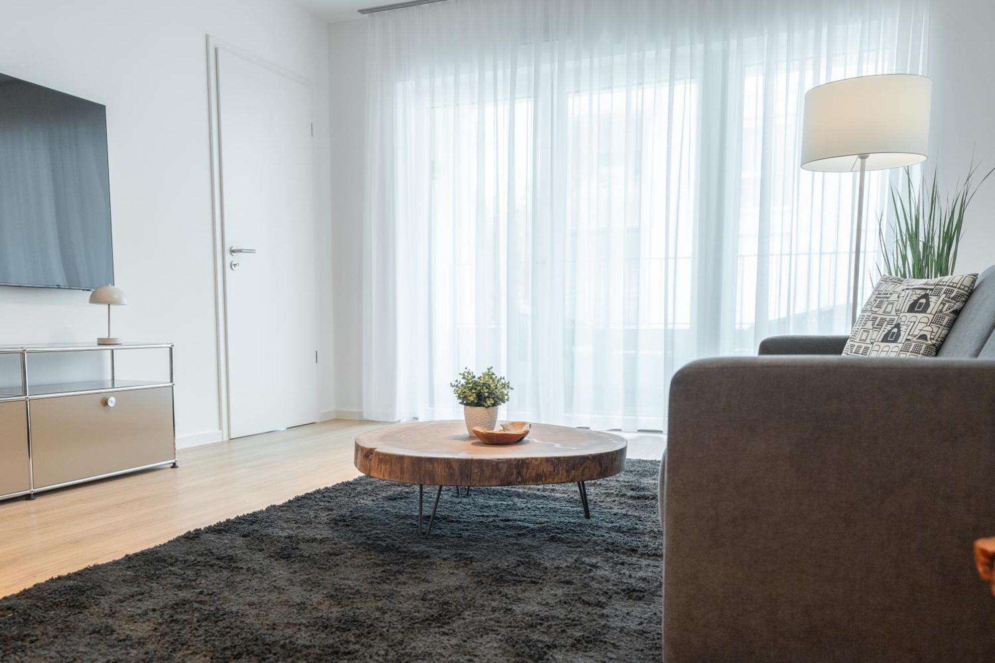 Schoentalhaus City Apartments Mit Balkon 아샤펜부르크 외부 사진