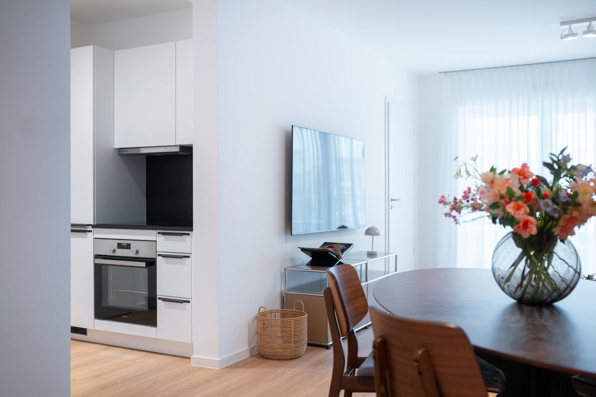 Schoentalhaus City Apartments Mit Balkon 아샤펜부르크 외부 사진